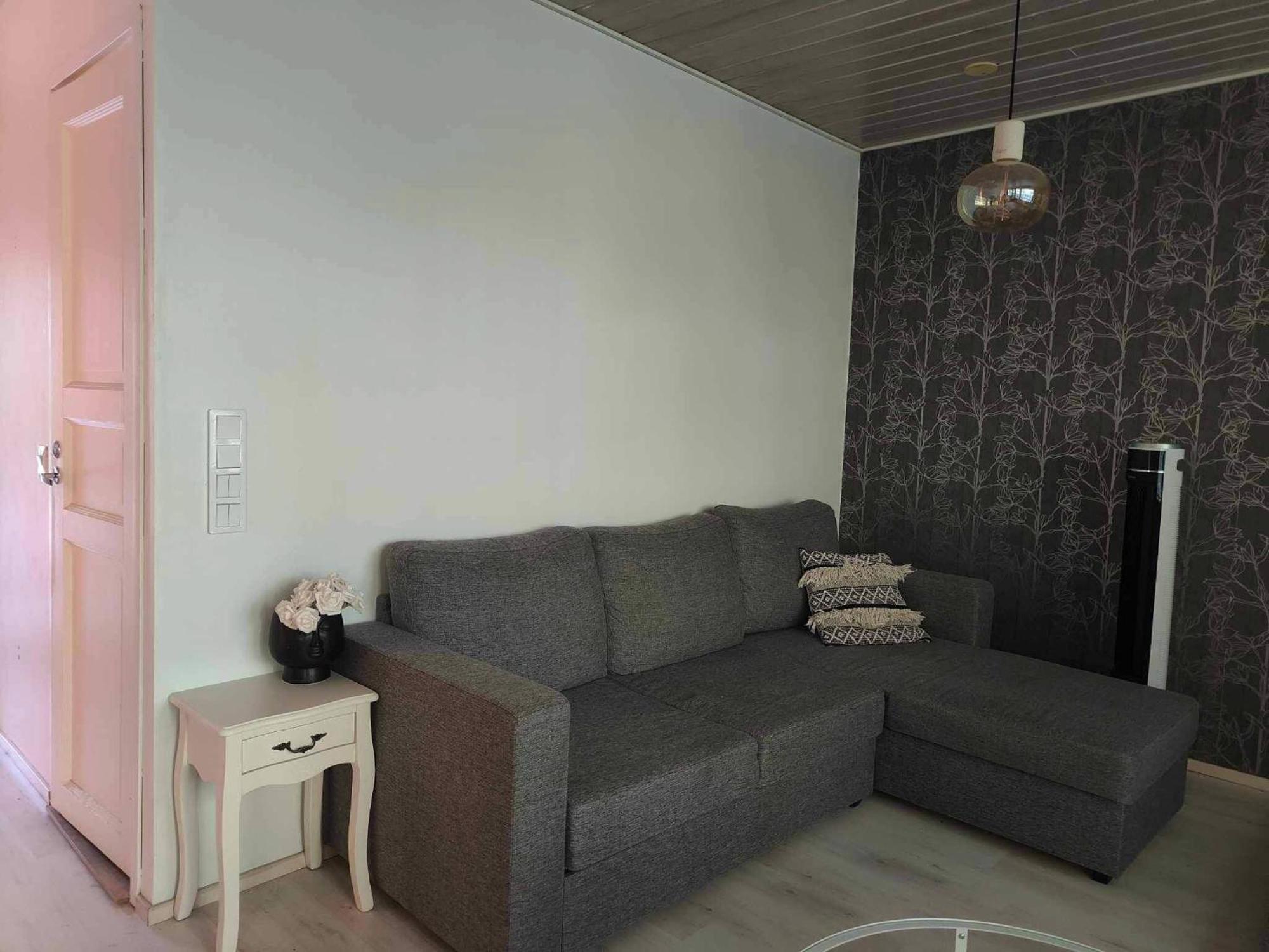 Cozy Forest Retreat In Kuopio - Perfect For Families Work Trips ภายนอก รูปภาพ