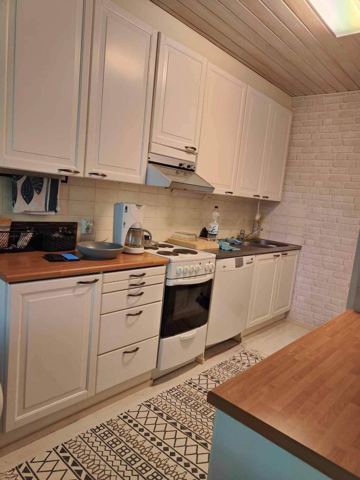 Cozy Forest Retreat In Kuopio - Perfect For Families Work Trips ภายนอก รูปภาพ